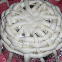 Pečení z levného kynutého těsta - modelování Zdroj: Toprecepty