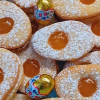 Cukroví Zdroj: Toprecepty