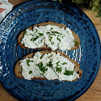 Jarní pomazánky Zdroj: Toprecepty