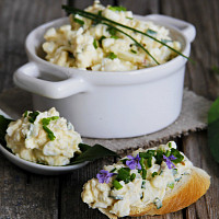 Nejoblíbenější jarní pomazánky Zdroj: Toprecepty