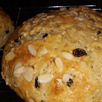 Tvarohový mazanec Zdroj: Toprecepty