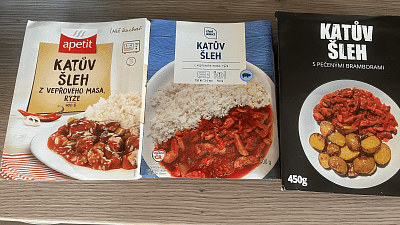 Otestovali jsme katův šleh ze tří supermarketů. Zdroj: Vilém Besser, Toprecepty