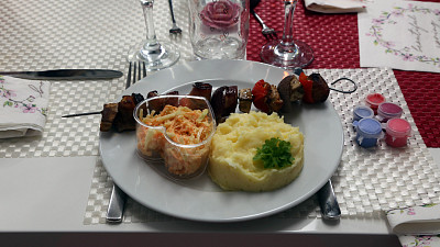 Špíz s bramborami Zdroj: se souhlasem TV prima