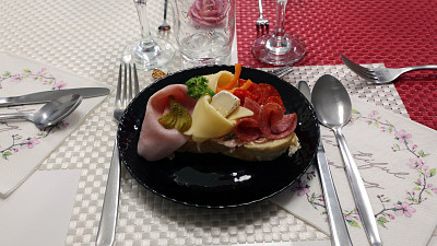 Chlebíček Zdroj: se souhlasem TV prima