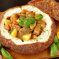 Vepřový guláš Zdroj: Toprecepty