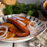 Brambory se špekáčky na pivu Zdroj: Toprecepty