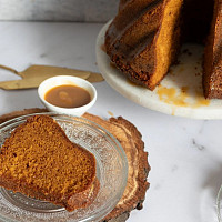 Bábovka s větrníkovou příchutí Zdroj: Toprecepty