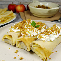 Palačinky Zdroj: Toprecepty