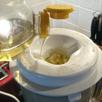 Příprava majonézy z tofu Zdroj: Toprecepty