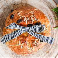 Kynutý mazanec Zdroj: Toprecepty