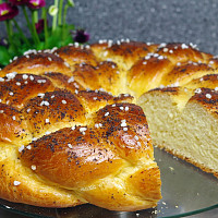 Kynutý mazanec Zdroj: Toprecepty