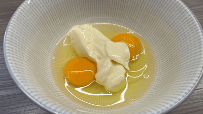 Přidejte majonézu, kterou máte rádi. Zdroj: Vilém Besser, Toprecepty