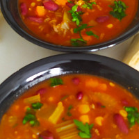 Frankfurtská polévka Zdroj: Toprecepty