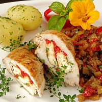 Kapsa s balkánským sýrem Zdroj: Toprecepty