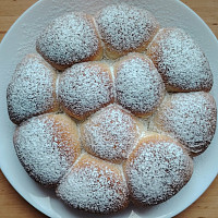 Buchty Zdroj: Iva Jechová