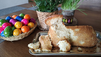 Na tohohle beránka nejspíš zaútočila kočka. Zdroj: se souhlasem společnosti Košík.cz