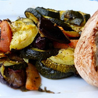 Balzamikový ocet v pokrmech Zdroj: Toprecepty