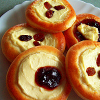 Tvarohová náplň Zdroj: Toprecepty