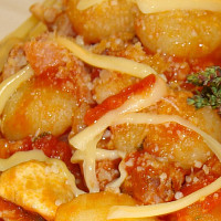 Gnocchi Pomodori Zdroj: Toprecepty