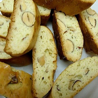 Cantuccini Zdroj: Toprecepty
