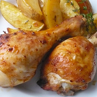 Kuře Zdroj: Toprecepty