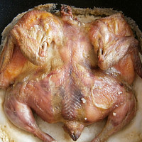 Kuře Zdroj: Toprecepty