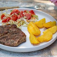 Krkovička minutková s čekací dobou 3 dny Zdroj: Toprecepty