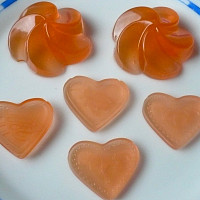 Želé bonbony Zdroj: Toprecepty