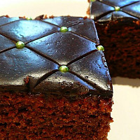 čokoládová poleva Zdroj: Toprecepty