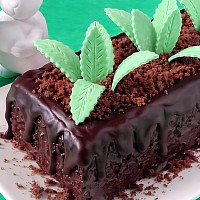 čokoládová poleva Zdroj: Toprecepty