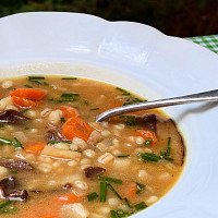 Kroupy v naší kuchyni Zdroj: Toprecepty