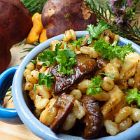 Kroupy v naší kuchyni Zdroj: Toprecepty