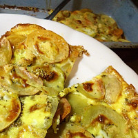 Staročeský pečený kucmoch Zdroj: Toprecepty