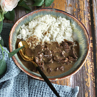 Drůbeží játra na cibulce Zdroj: Toprecepty