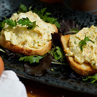 Jarní pomazánka Zdroj: Toprecepty