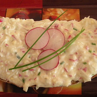 Jarní pomazánka Zdroj: Toprecepty