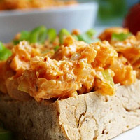 Jarní pomazánka Zdroj: Toprecepty