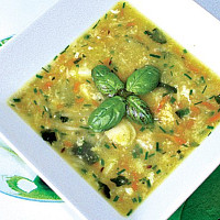 jarní polévky Zdroj: Toprecepty