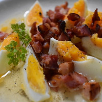 Vařená vejce Zdroj: Toprecepty