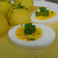 Vařená vejce Zdroj: Toprecepty