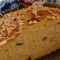 Velikonoční mazanec Zdroj: Toprecepty