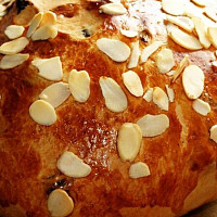 Velikonoční mazanec Zdroj: Toprecepty