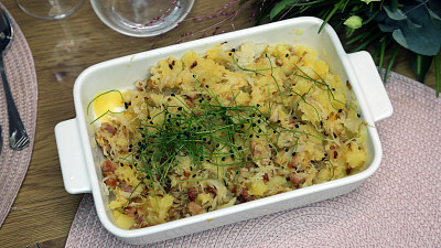 Úkol týdne - holeček. Zdroj: se souhlasem FTV Prima