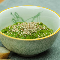 Hummus z cizrny, dobře ochucený Zdroj: Toprecepty