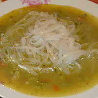 Rýžové nudle Zdroj: Toprecepty