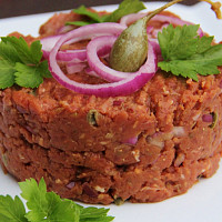 Tatarák Zdroj: Toprecepty