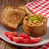 Tatarák Zdroj: Toprecepty