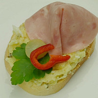 Bramborová pomazánka na chlebíčky Zdroj: Toprecepty