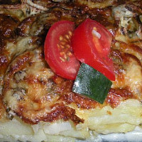 Gratinované brambory Zdroj: Toprecepty