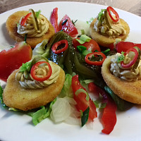 Jak udělat plněná vejce Zdroj: Toprecepty